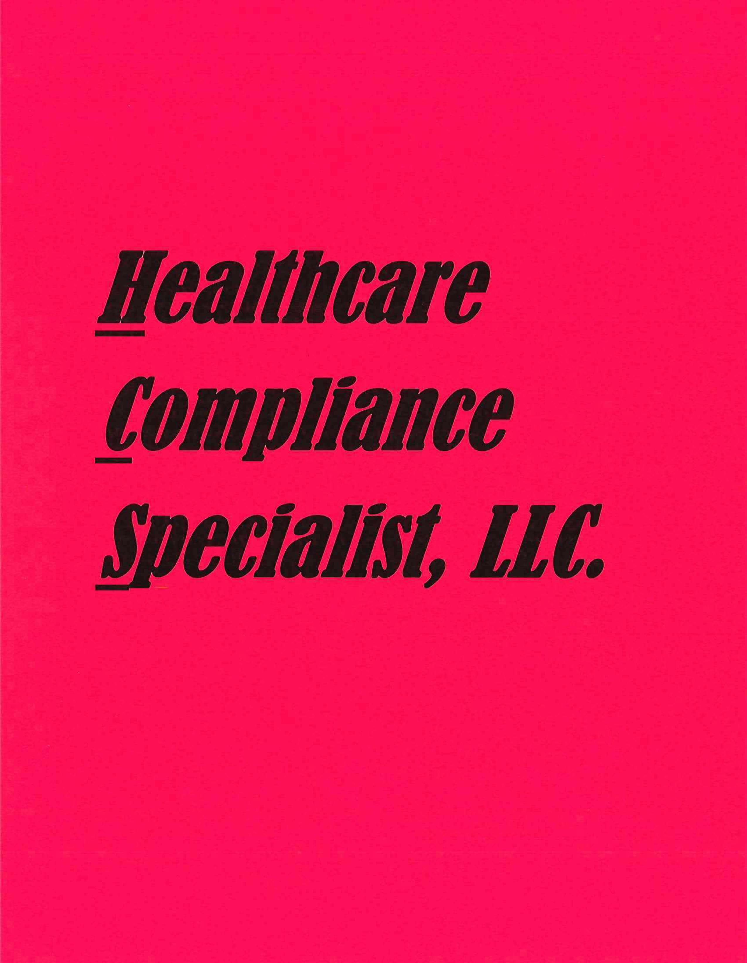 Fire and Life Safety Compliance Specialist